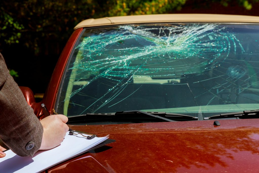 crash claims
