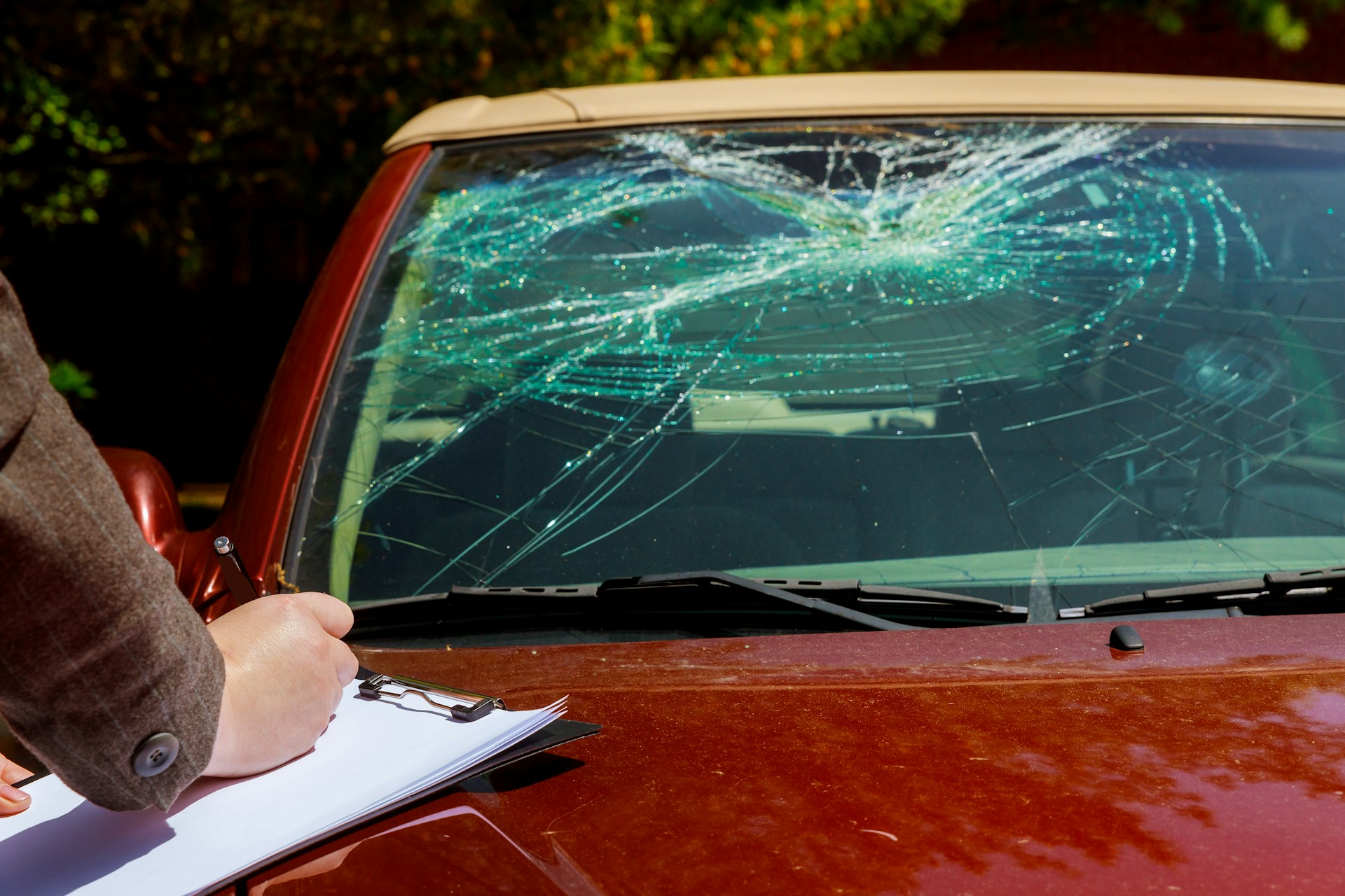 crash claims