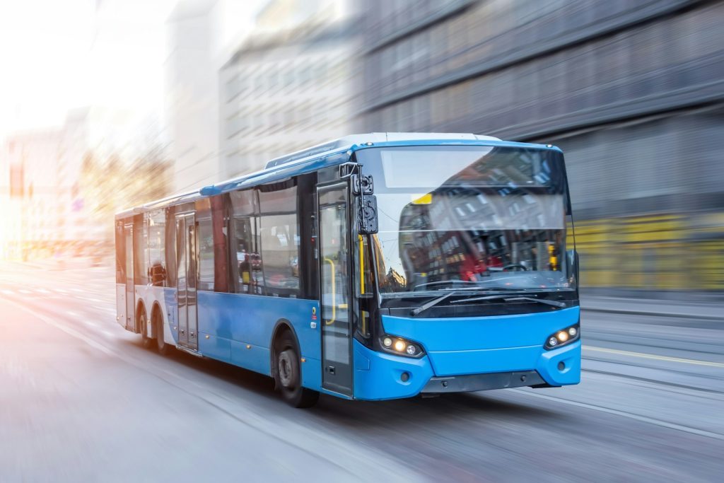 bus accident
