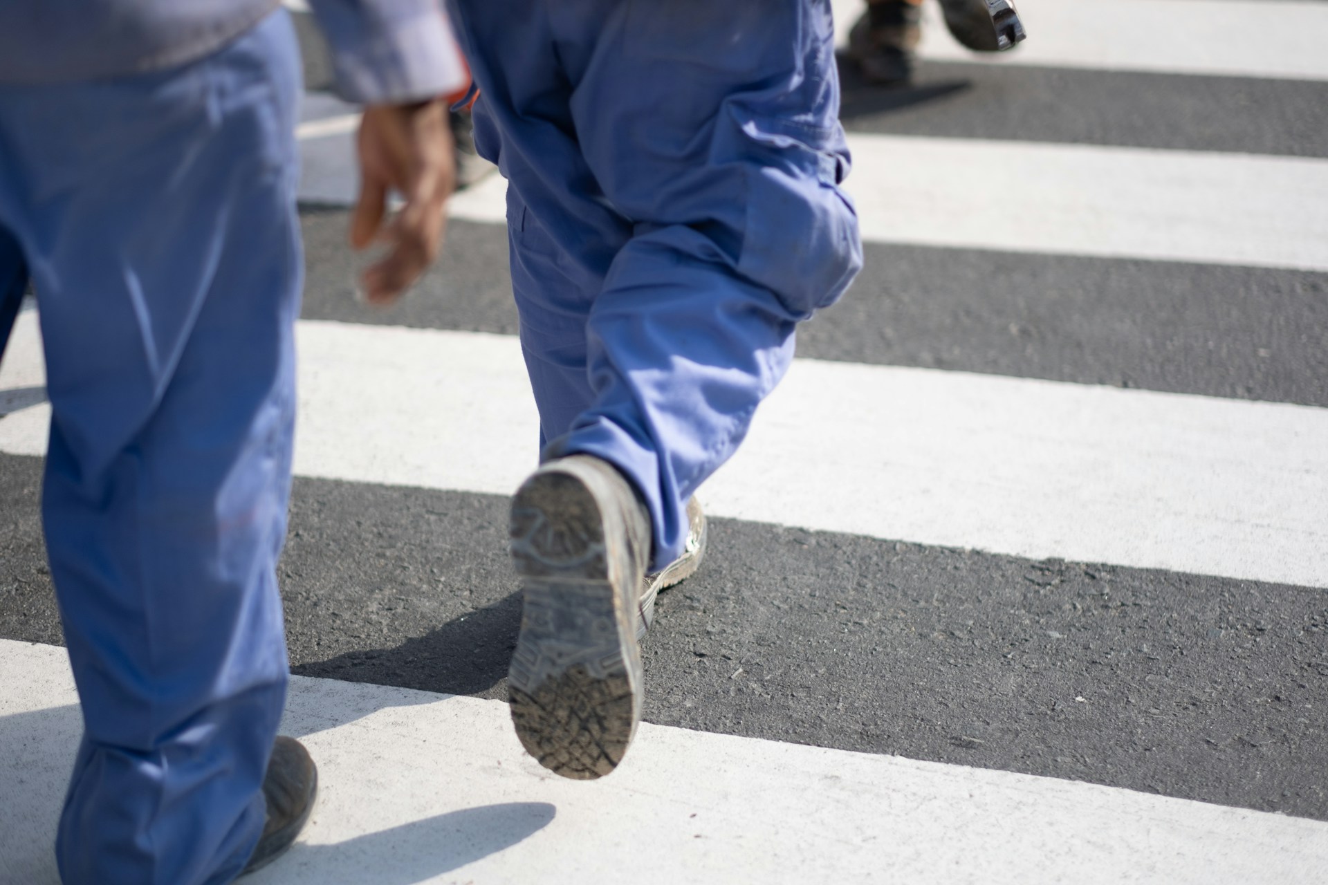 Pedestrian Injury Lawyer