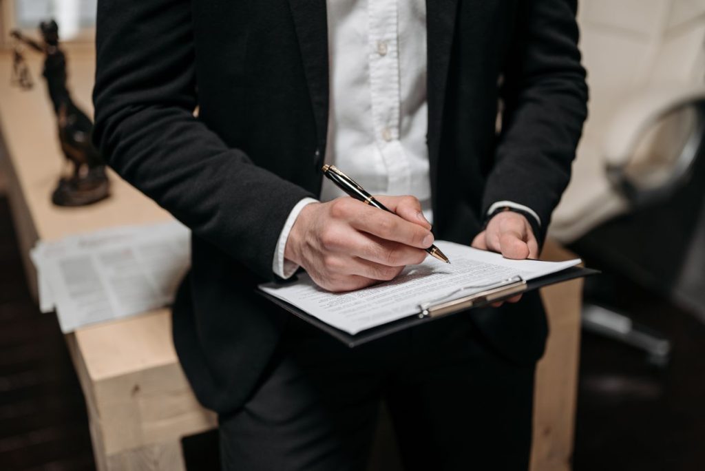 Personal Injury Attorney
