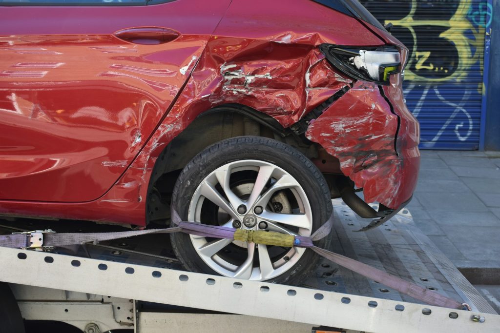 car crash
