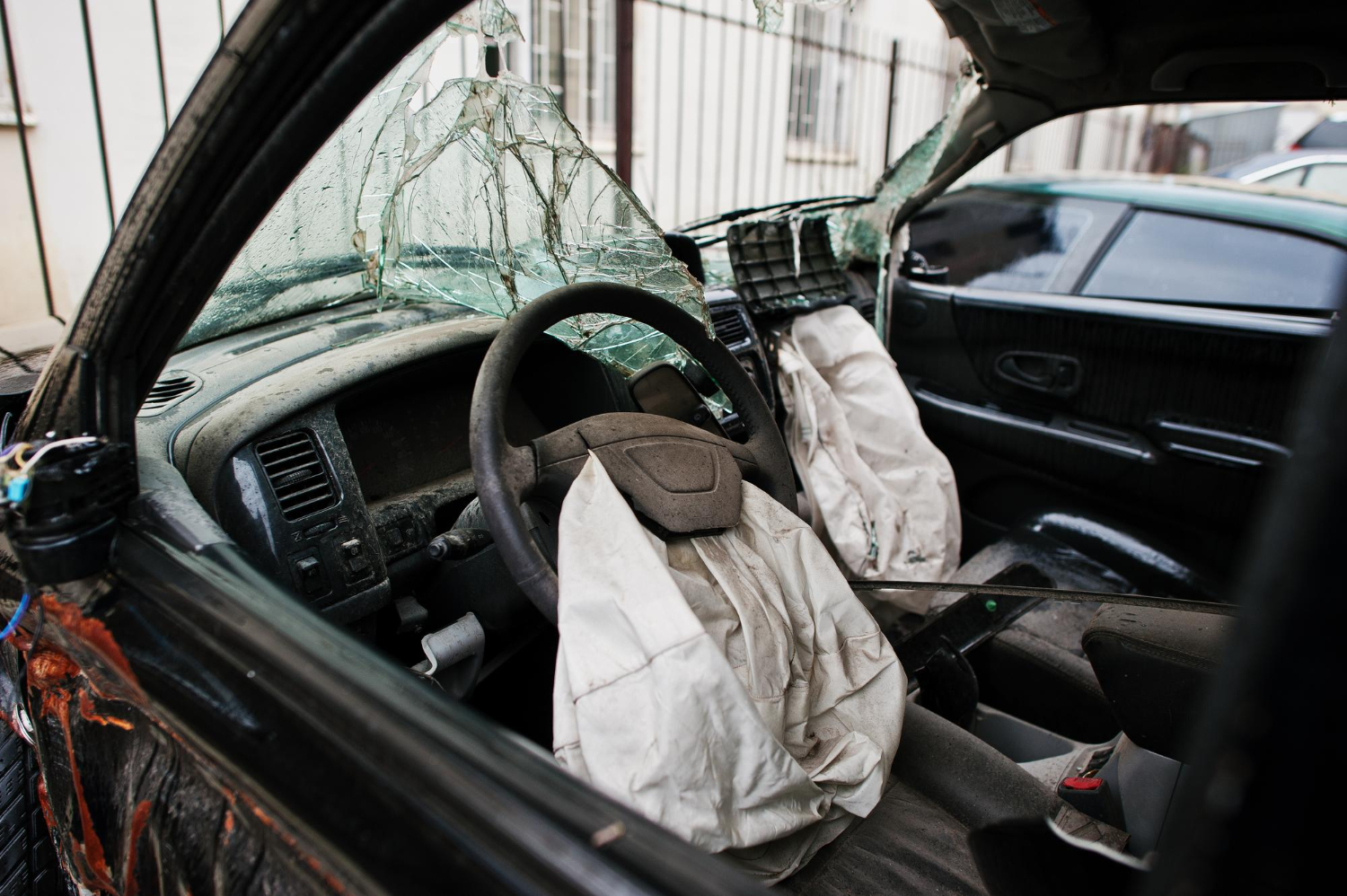 car crash