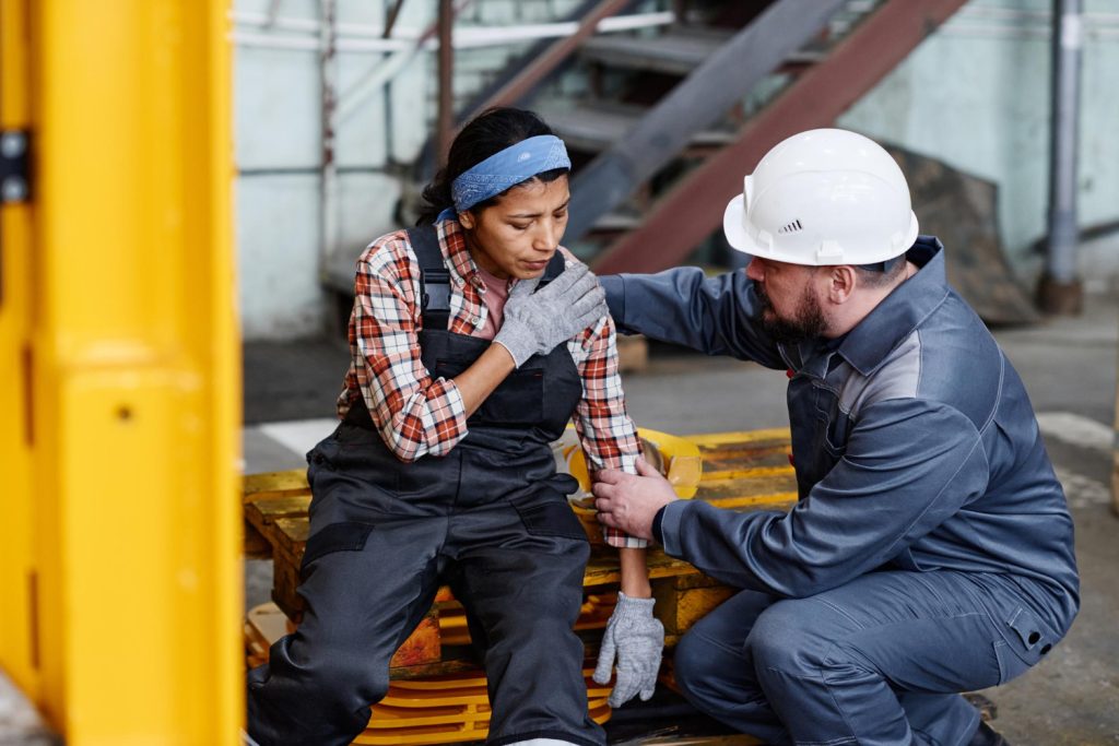 workplace injury