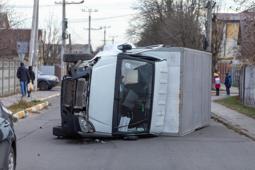 truck accident