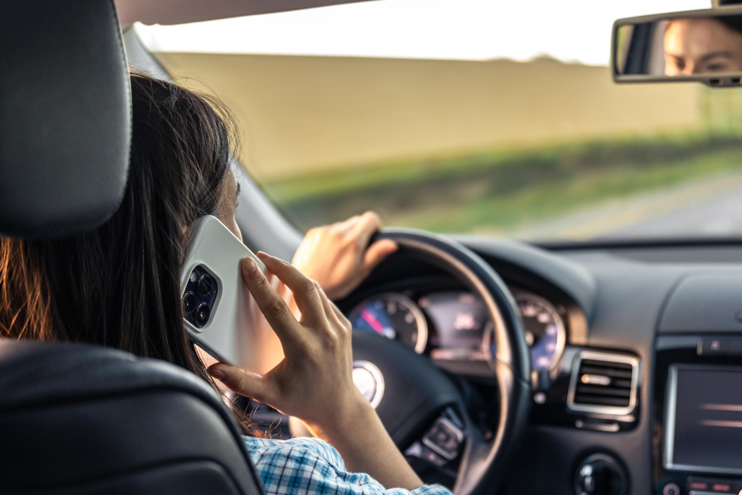 distracted driving