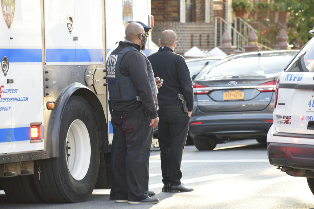Crash with a Government Vehicle