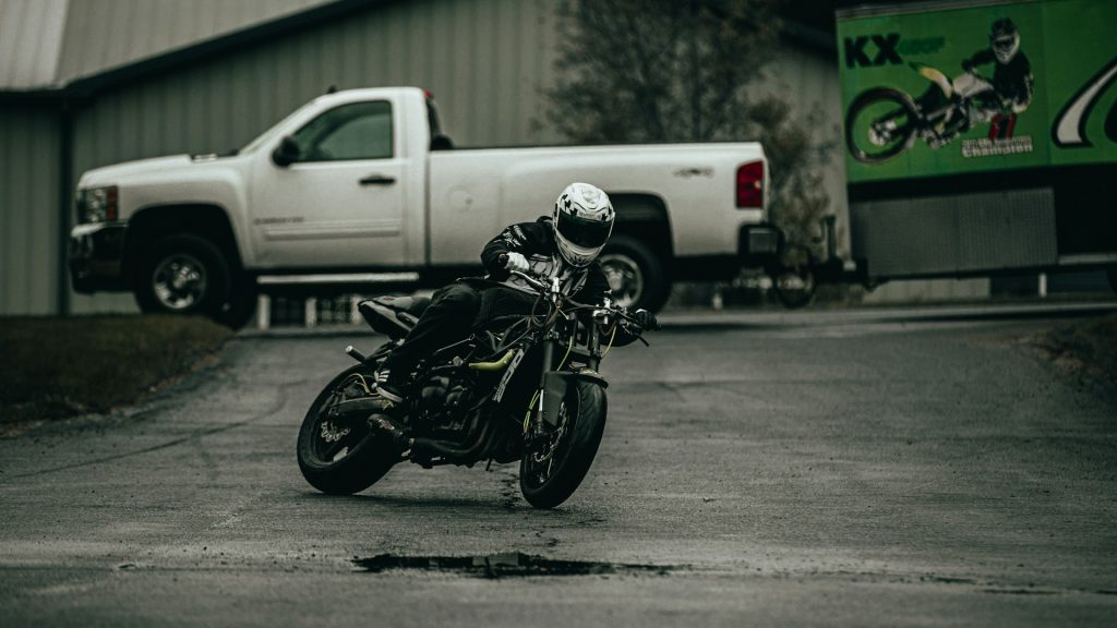 Motorcycle Injury Claims