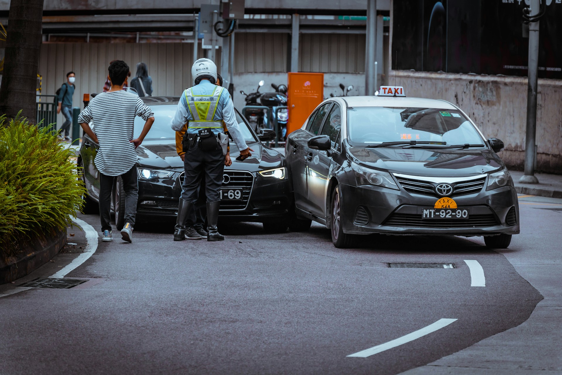 car crash