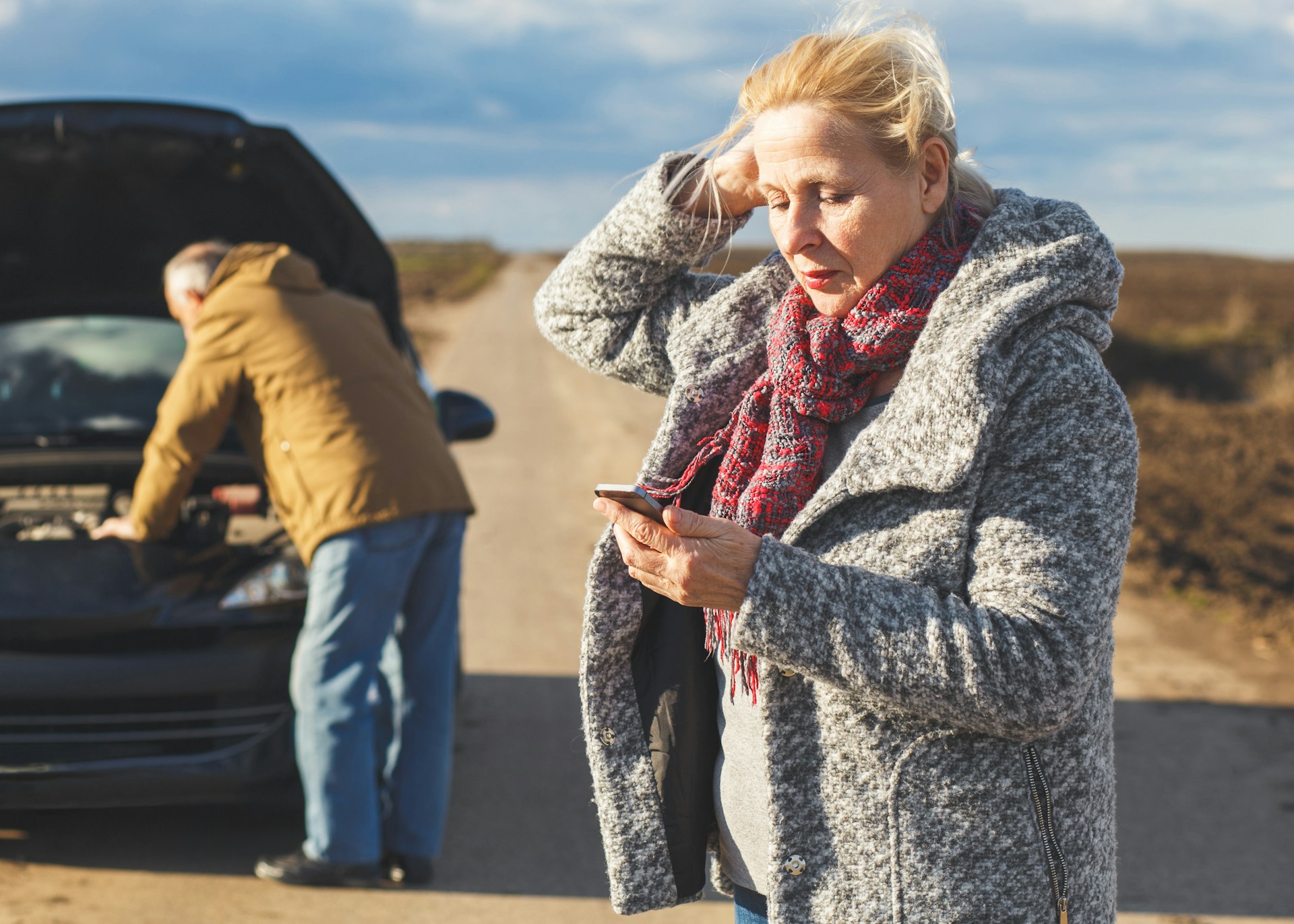 Car Crash Claim