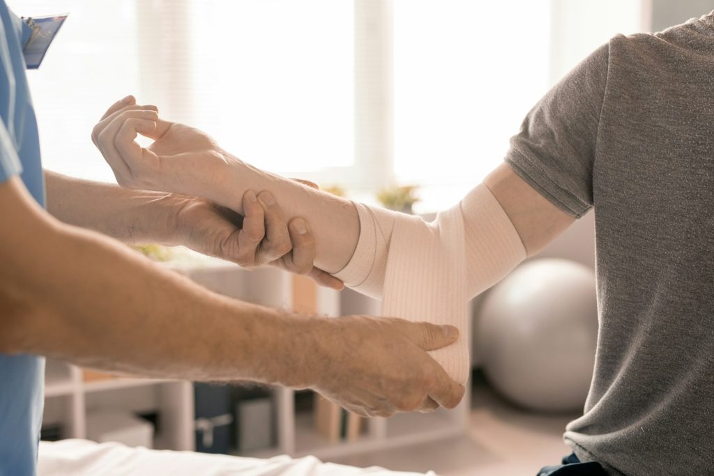 Injury Claims