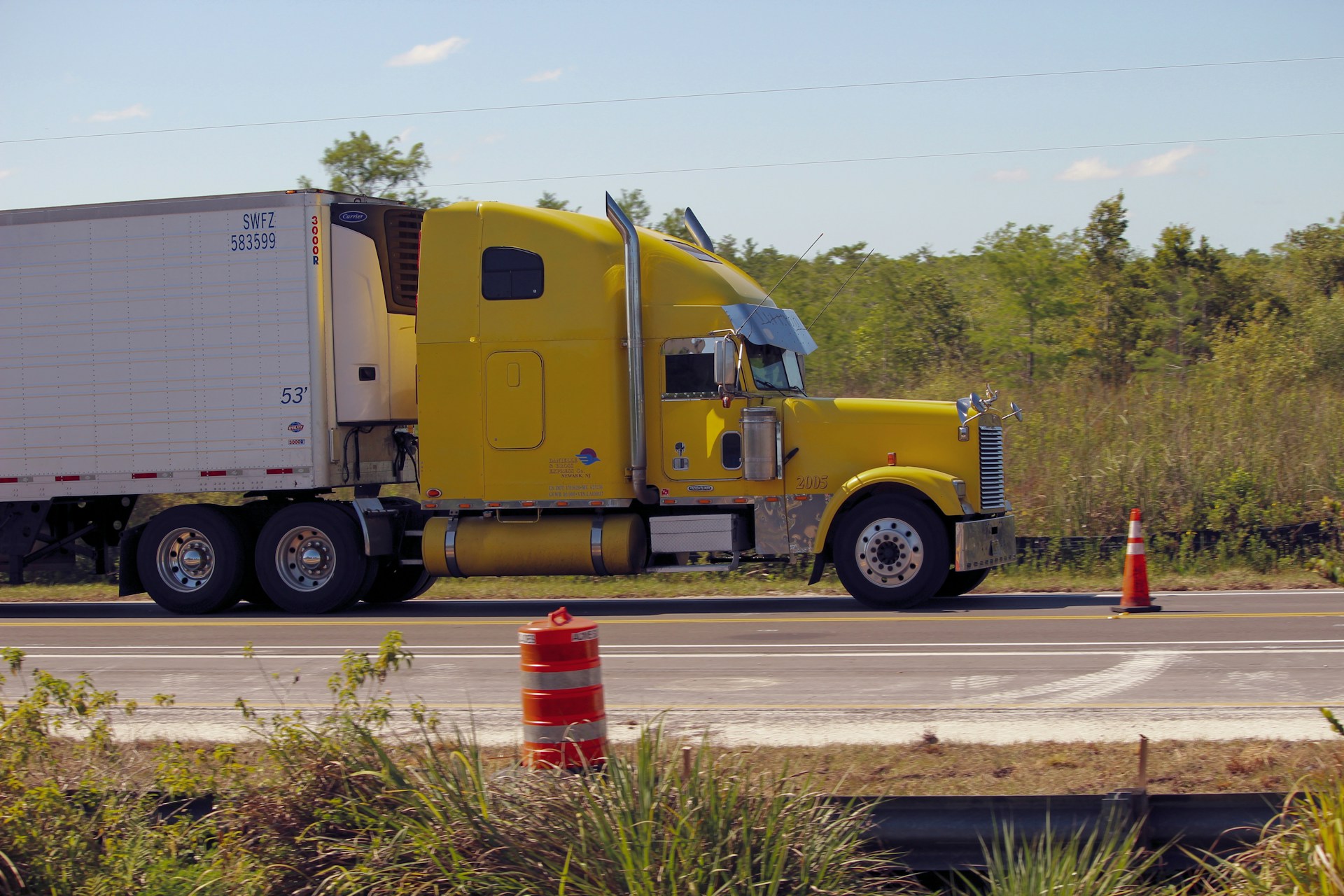 Cargo-Related Truck Crashes
