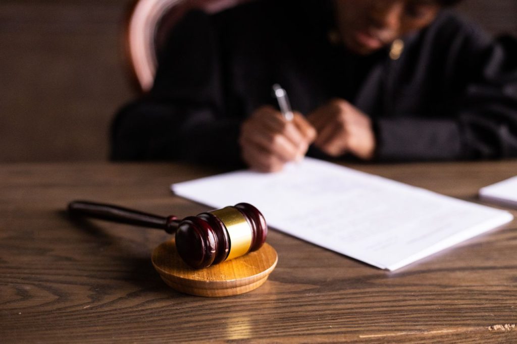 making a statement to a lawyer