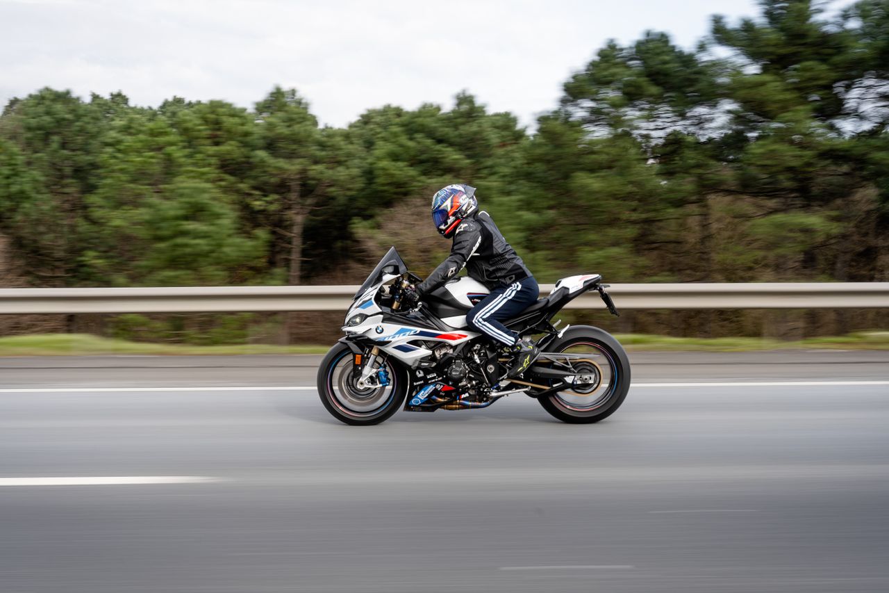 motorcycle