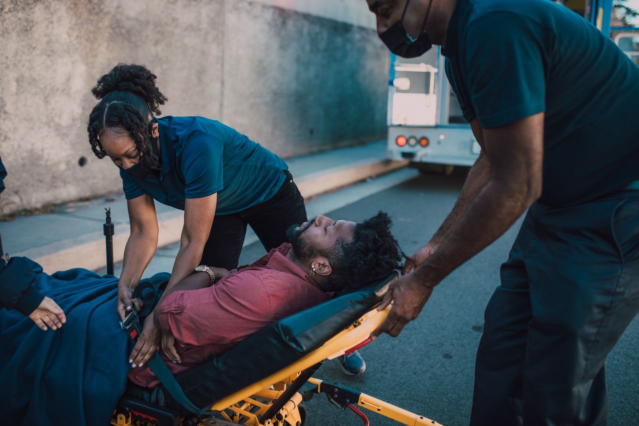 car accident Passenger Injury