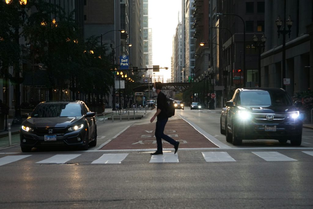 Pedestrian Crosswalk Claims