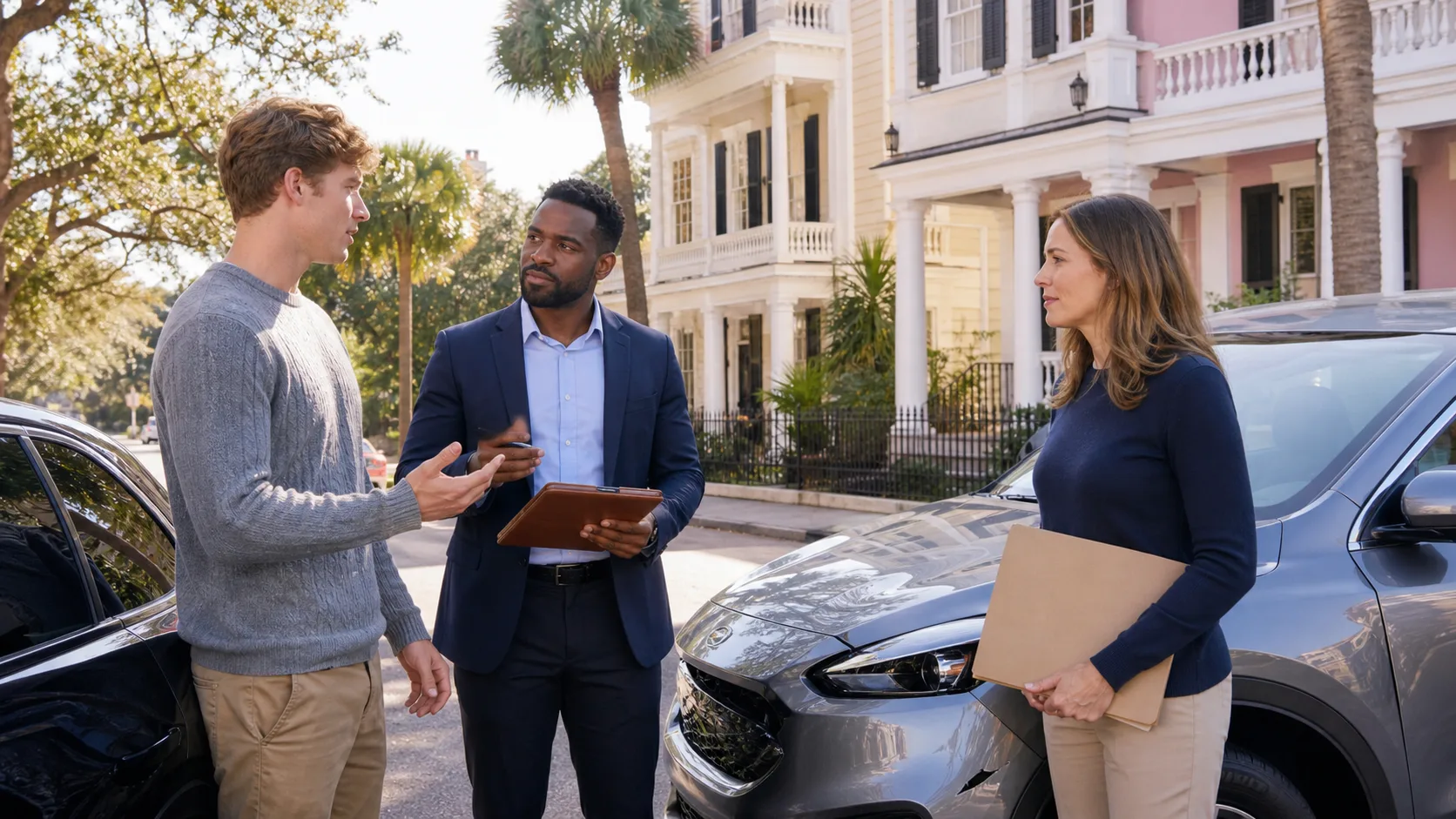 Charleston Teen Driver Crashes and Your Family’s Insurance Coverage