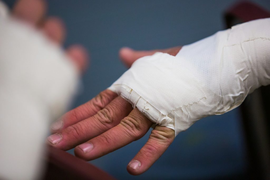Injury Claim