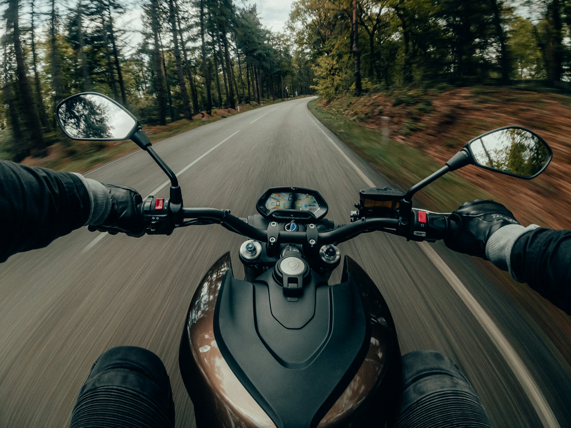 Motorcycle Claims