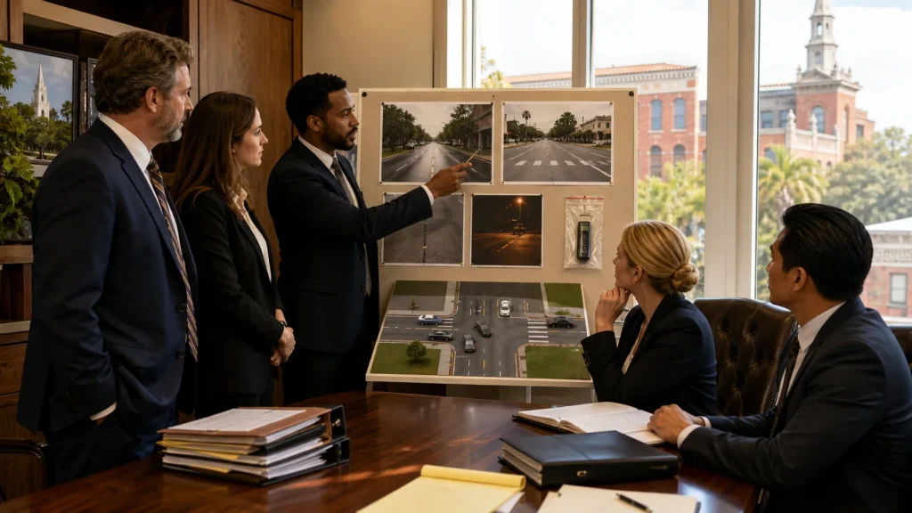 How Drunk Driving Evidence Can Strengthen a Charleston Crash Claim