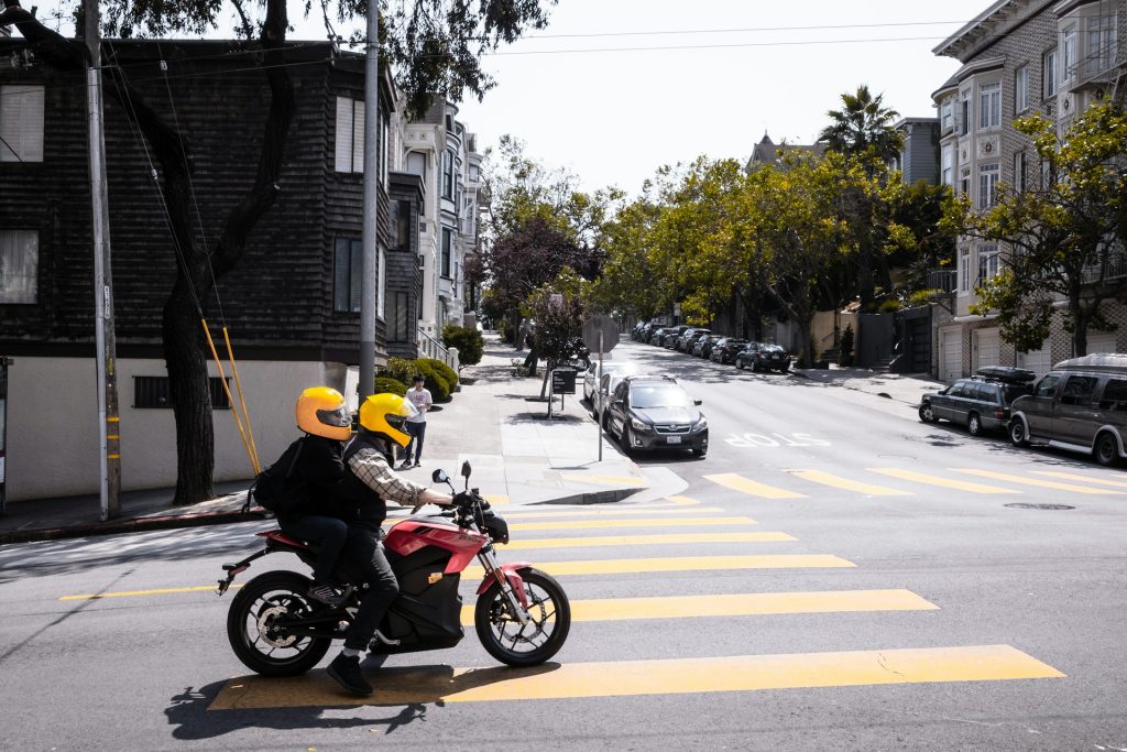 Motorcycle Crash