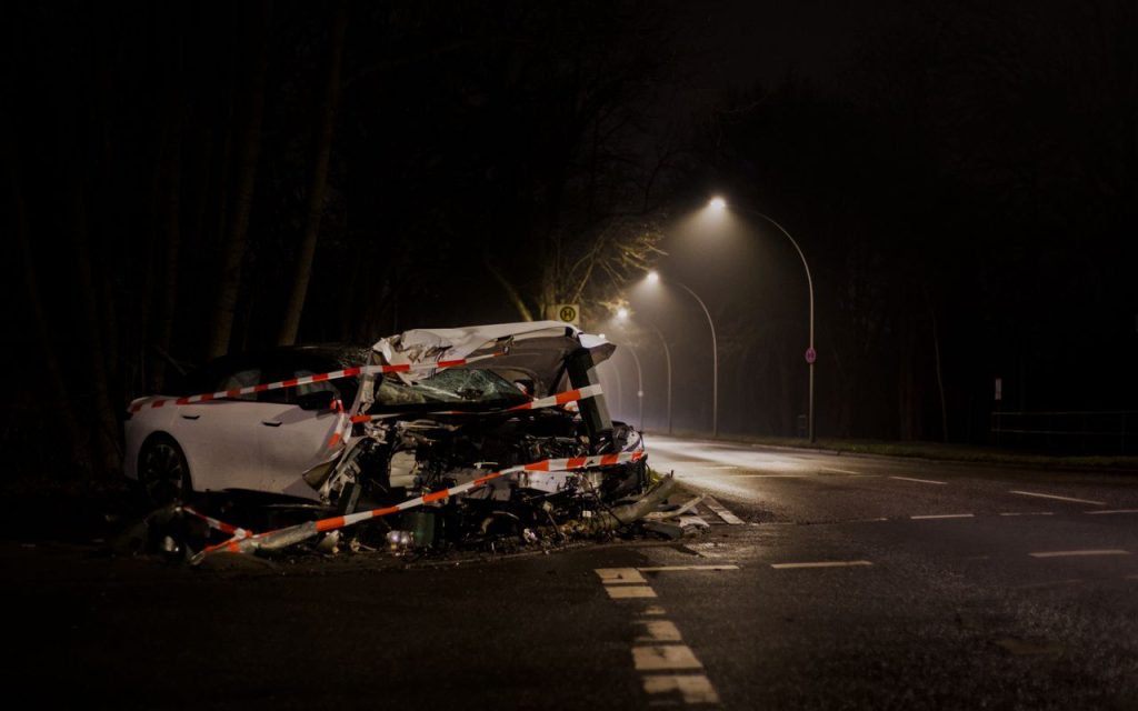 Driver Crash