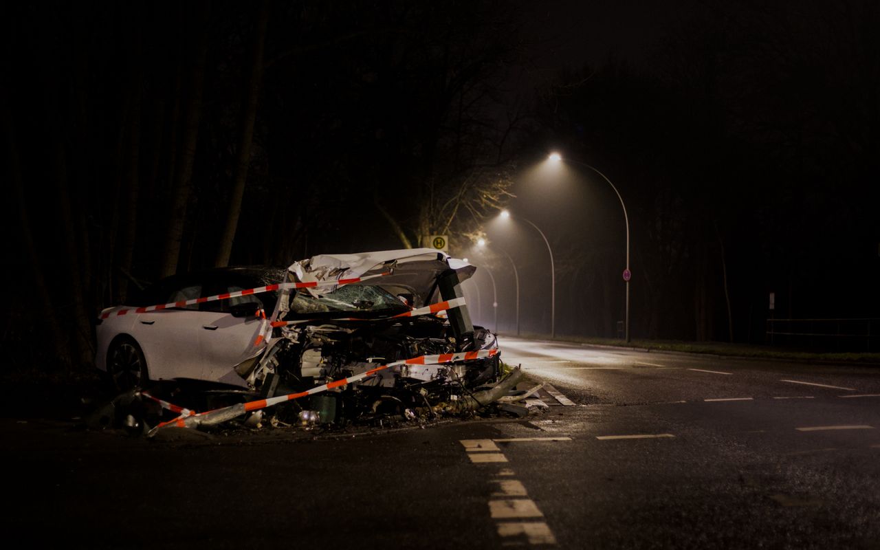 Driver Crash