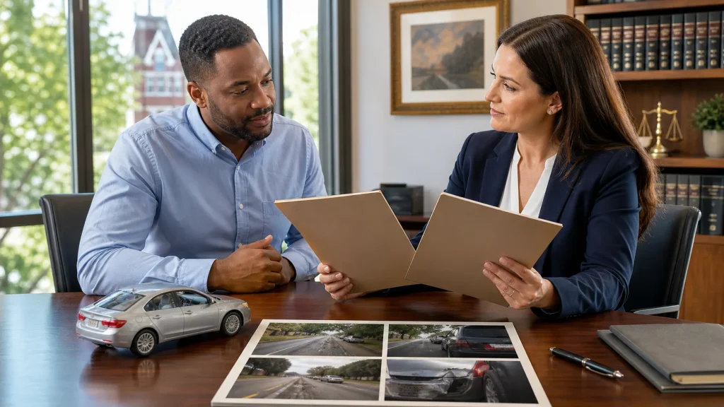 Early Vs Final Offers in Lancaster Car Accident Claims