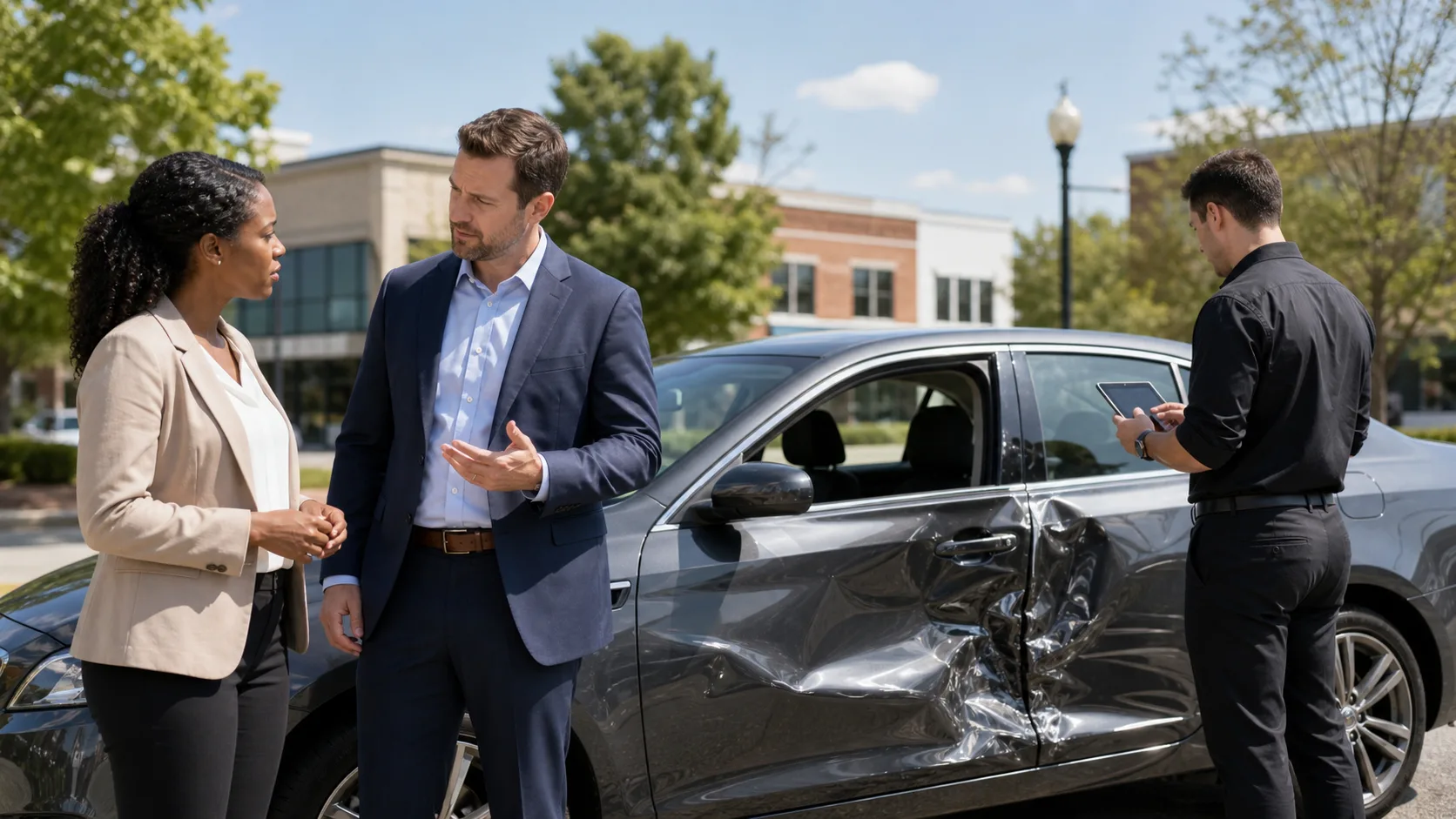 How Right-Side Impact Injuries Affect Rock Hill Crash Claims
