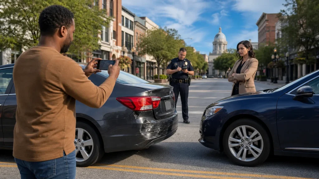 Protecting Your Rear-End Accident Claim in Lancaster