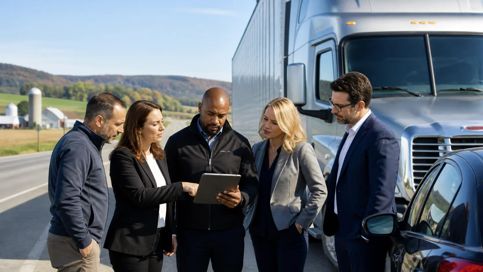 Understanding Truck Broker Liability After a Lancaster Highway Crash