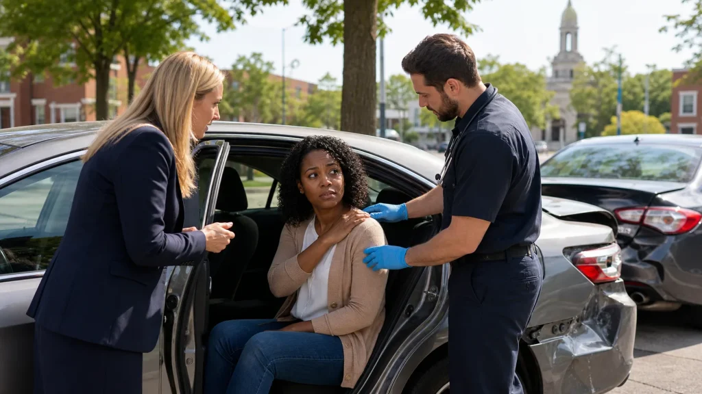 Why Rear-Seat Injuries in Lancaster Are Often Undervalued