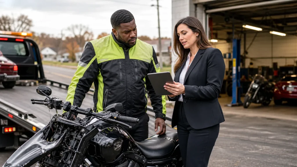 The True Cost of a Lancaster Motorcycle Crash Beyond the ER