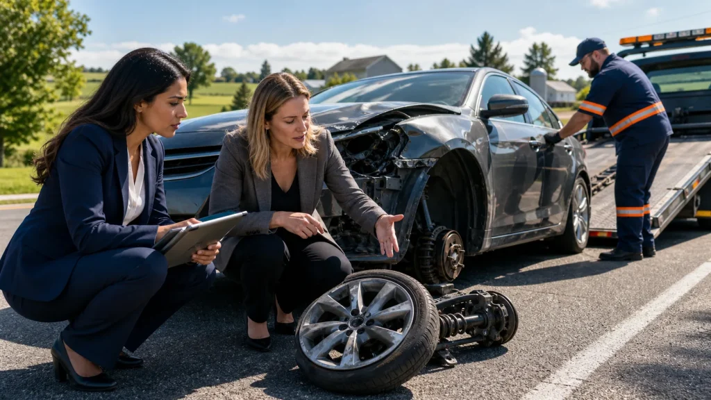 When Vehicle Defects Complicate Lancaster Auto Crash Claims
